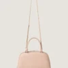 Antigona East-West Bowling Bag in Suede