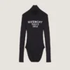 Body in Fine Rib with Givenchy Signature