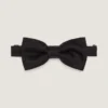 Bow Tie in Silk Jacquard
