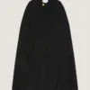 Cape in Wool and Cashmere