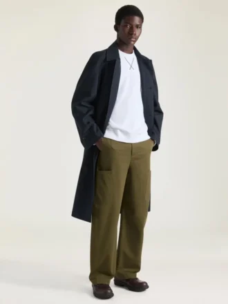 Givenchy Echo Boat Shoes in Leather