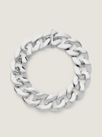 Chain Necklace in Metal
