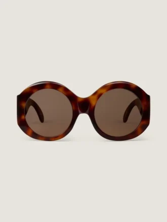 Cocoon Sunglasses in Acetate