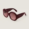 Cocoon Sunglasses in Acetate