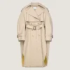 Cocoon Trench in Cotton