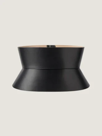 Corset Belt in Leather