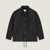 Couture Seam Polyfaille Jacket with Givenchy Paris Patch