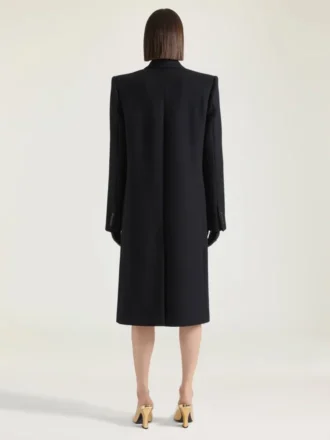 Formal Coat in Wool