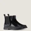 Gent Chelsea Boots in Brushed Leather
