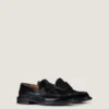 Gent Loafers in Brushed Leather