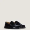 Gent Loafers in Brushed Leather