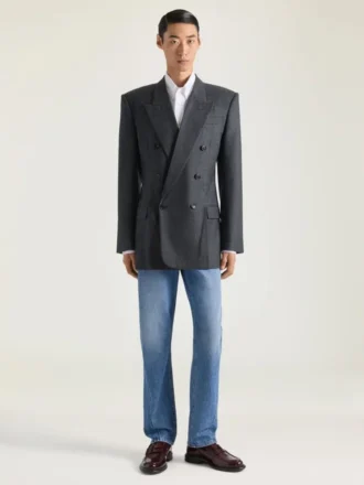 Gent Loafers in Brushed Leather