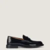 Gent Loafers in Brushed Leather