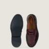 Gent Loafers in Brushed Leather