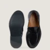 Gent Loafers in Brushed Leather