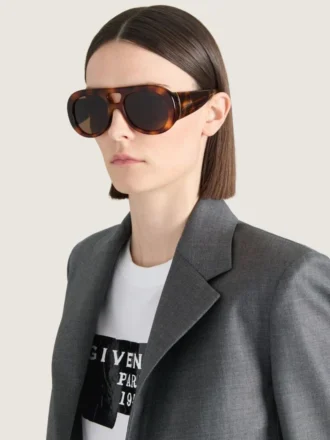 Givenchy Bold Sunglasses in Acetate