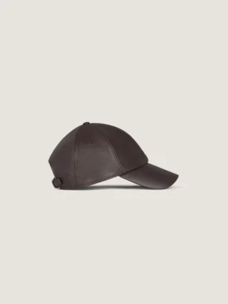 Givenchy Cap in Leather