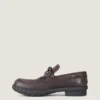 Givenchy Echo Boat Shoes in Leather