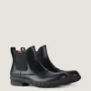 Givenchy Echo Chelsea Boots in Leather