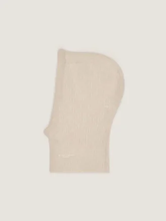 Givenchy Paris Balaclava in Alpaca Wool