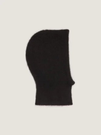 Givenchy Paris Balaclava in Alpaca Wool