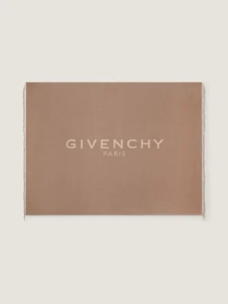 Givenchy Paris Blanket in Wool