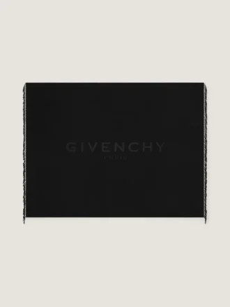 Givenchy Paris Blanket in Wool