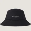 Givenchy Paris Bucket Hat in Cotton