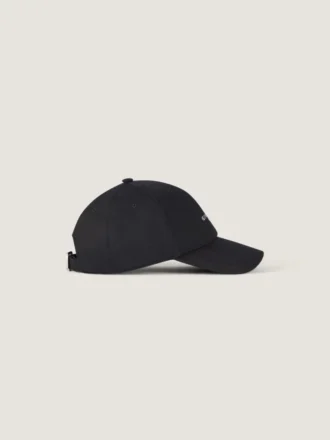 Givenchy Paris Embroidered Cap in Cotton