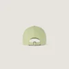 Givenchy Paris Embroidered Cap in Cotton