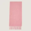Givenchy Paris Large Scarf in Alpaca Wool