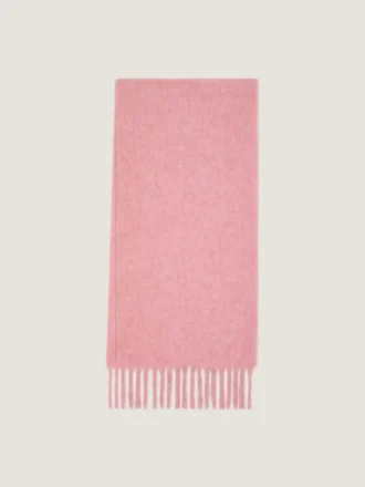 Givenchy Paris Large Scarf in Alpaca Wool