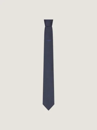 Givenchy Paris Tie in Silk Jacquard