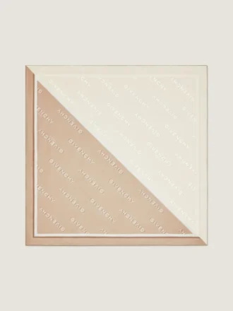 Givenchy Shadow Bicolor Square in Silk