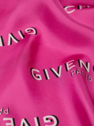 Givenchy Shadow Small Square in Silk