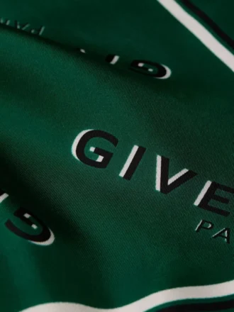 Givenchy Shadow Small Square in Silk