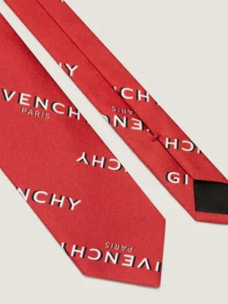 Givenchy Shadow Tie in Silk