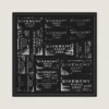 Givenchy Stamp Shawl in Silk