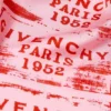 Givenchy Stamp Square in Silk