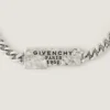 Givenchy Tape Bracelet in Metal and Enamel