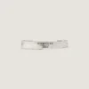 Givenchy Tape Cuff Bracelet in Metal and Enamel