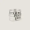 Givenchy Tape Ring in Metal and Enamel