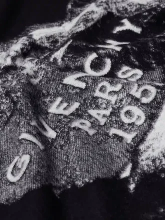 Givenchy Tape Scarf in Cashmere