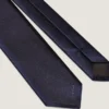 Givenchy Tie in Silk with Jacquard Detail