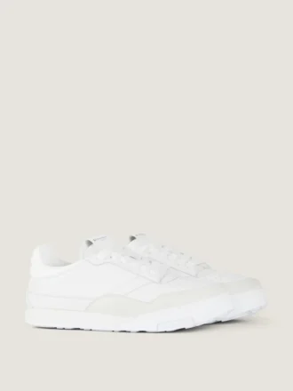 Givenchy Yard Sneakers in Leather and Suede