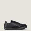 Givenchy Yard Sneakers in Leather and Suede
