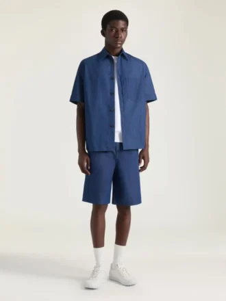 Glide Sneakers in Leather