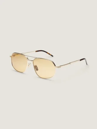 Gv One Sunglasses in Metal