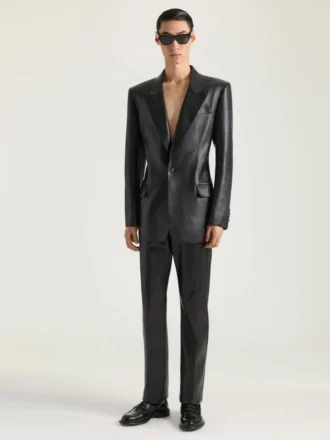 Gent Loafers in Brushed Leather