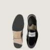 Label Loafers in Patent Leather